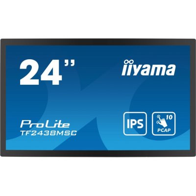 iiyama TF2438MSC-B1 – Sleviste.cz