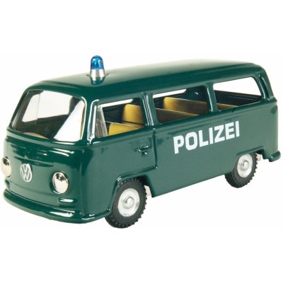 KOVAP Auto VW mikrobus policie zelené – Zboží Dáma