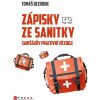 Kniha Zápisky ze sanitky - Tomáš Bezrouk