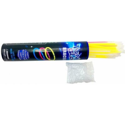 PKstar Svíticí náramky 100ks 20cm – Hledejceny.cz