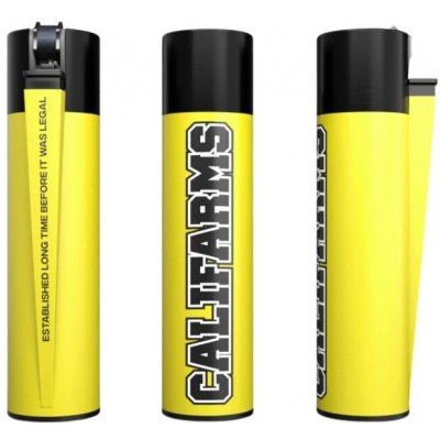 CaliFarms clipper – Sleviste.cz