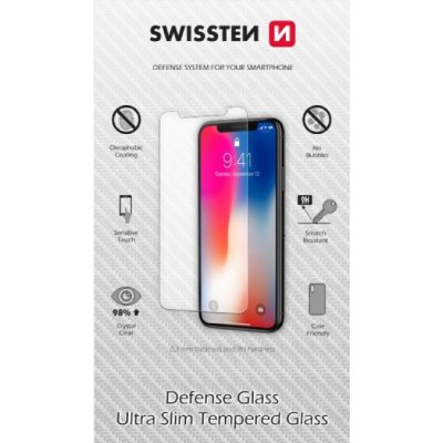 SWISSTEN SAMSUNG S911 GALAXY S23 5G RE 2,5D 8595217480780 – Zboží Živě