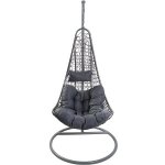 Aga Caitlin grey / dark grey – Sleviste.cz