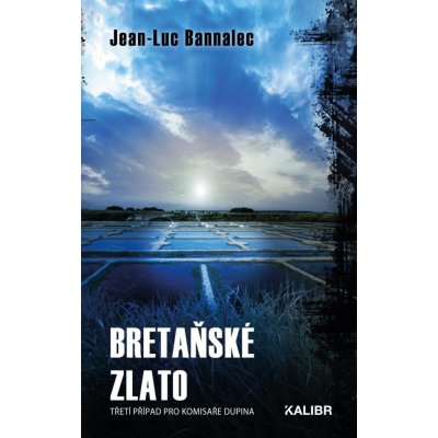 Bretaňské zlato - Jean-Luc Bannalec – Zboží Mobilmania