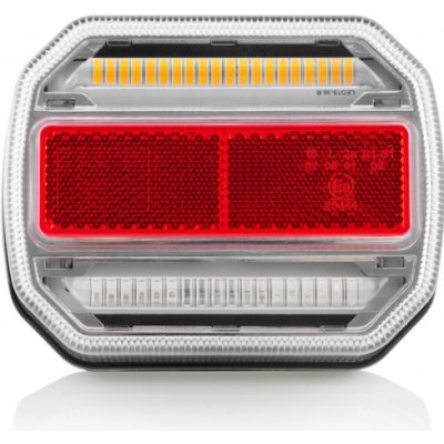 ELTA 4-funkční zadní LED světlo s dynam. směrovkou - pravé – Hledejceny.cz