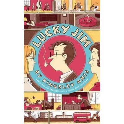 Lucky Jim - K. Amis – Hledejceny.cz