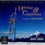Nelson R. - Holidays & Epiphanies CD – Zboží Mobilmania