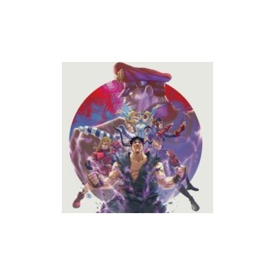 Street Fighter Aha 3 Capcom Sound Team LP – Zbozi.Blesk.cz