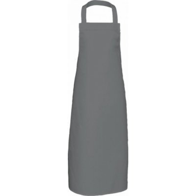Link Kitchen Wear Předsrážená grilovací zástěra Šedá 73x110cm X969 – Sleviste.cz