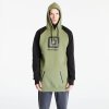 Pánská mikina Horsefeathers Sherman Long Sweatshirt Loden Green