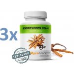 MycoMedica Cordyceps CS-4 3 x 90 kapslí – Hledejceny.cz