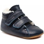 Froddo zimní barefoot Prewalkers G1130013-2 dark blue – Zboží Dáma