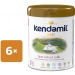 Kendamil 1 kozí DHA+ 6 x 800 g – Sleviste.cz