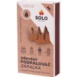 Solo přírodní zápalka 20 ks – Hledejceny.cz