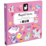 Janod Magnetistories Jednorožec – Zboží Dáma