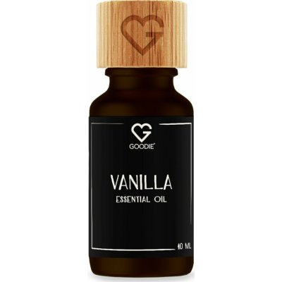 Goodie Esenciální olej BIO Vanilka Absolue 10 ml – Hledejceny.cz