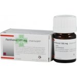 PANTHENOL 100 MG JENAPHARM POR 100MG TBL NOB 20 – Hledejceny.cz