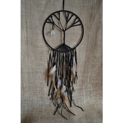 Lapač snů se stromem života 60 cm – Zboží Dáma