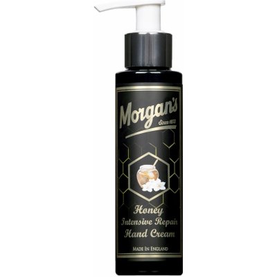 Morgan's pánský silný krém na ruce s medem 120 ml