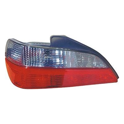 Zadní světlo VAN WEZEL 4047932 – Zboží Mobilmania
