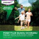 Repelent Paranit Strong Dry Protect repelent proti hmyzu 125 ml
