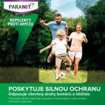 Paranit Strong Dry Protect repelent proti hmyzu 125 ml – Zboží Dáma