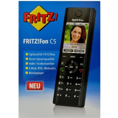 AVM Fritz!Fon C5 IP