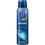 Fa Men Sport Double Power Power Boost deospray 150 ml – Hledejceny.cz