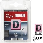 Novus D 53F/14 – Zboží Dáma