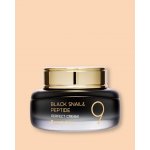 Farmstay Black Snail & Peptide 9 Perfect cream 55 ml – Zboží Dáma