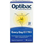 Optibac Every Day EXTRA probiotika pro každý den 90 kapslí – Hledejceny.cz
