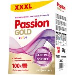 Passion Gold Color prací prášek 6 kg 100 PD – Zboží Mobilmania