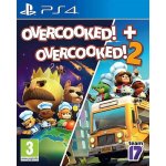 Overcooked 1 + 2 – Hledejceny.cz