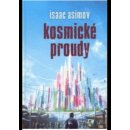 Kniha Kosmické proudy - Isaac Asimov