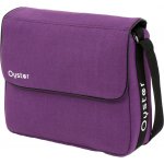 BabyStyle Oyster taška Wild fialová – Sleviste.cz