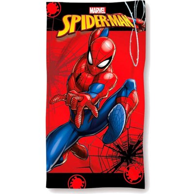 Faro osuška Spiderman Marvel bavlna 70x140 cm – Hledejceny.cz