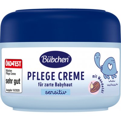 Bübchen Baby krém pro citlivou pokožku 75ml