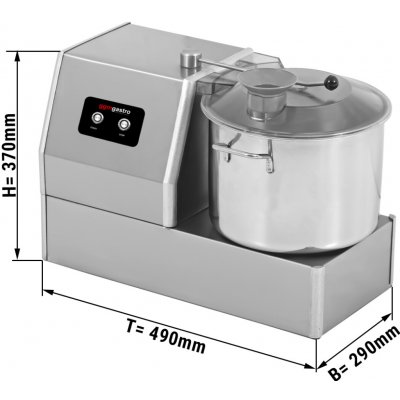 G.Gastro 9805 – Sleviste.cz
