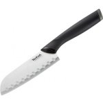 Tefal Comfort nerezový japonský nůž santoku 12,5 cm – Zboží Mobilmania
