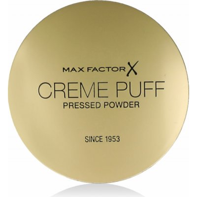 Max Factor Creme Puff kompaktní pudr Medium Beige 14 g – Hledejceny.cz