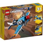 LEGO® Creator 31099 Vrtulové letadlo – Zboží Živě