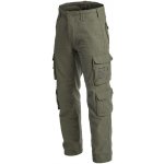Kalhoty Brandit Pure Slim Fit olivové – Sleviste.cz