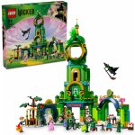 LEGO® Wicked 75684 Vítejte v Emerald City – Zboží Živě