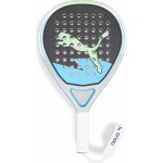 PUMA NOVA PADEL ELITE HYB PUMA Black Luminous Blue Glacial Gray – Zboží Dáma