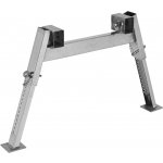 Mellarius Nerezový stojan pod úly 23,5 56,5 cm 1 ks – Hledejceny.cz
