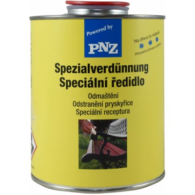 PNZ Speciální bezaromátové ředidlo 0.75 l – HobbyKompas.cz