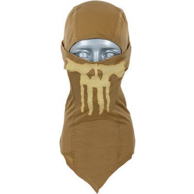 EmersonGear Kukla GHOST-SKULL Coyote – Zboží Dáma