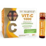 Marnys Vit C 1000 lipozomální vitamín C 20x10 ml – Hledejceny.cz