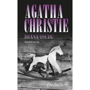 Brána osudu Agatha Christie