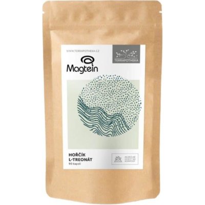 Magtein Hořčík l-threonát v kapslích 90 kapslí – Hledejceny.cz
